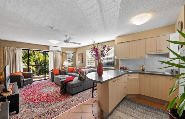 Asiatic Suite at Nautilus Mooloolaba - Foto 1