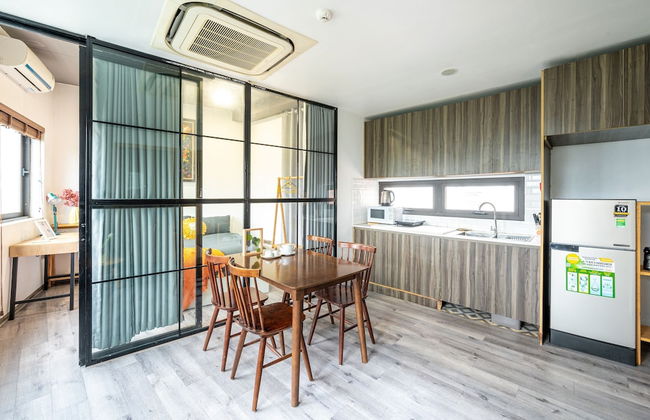 SAZIHOME Le Thanh Tong Hanoi - Foto 70