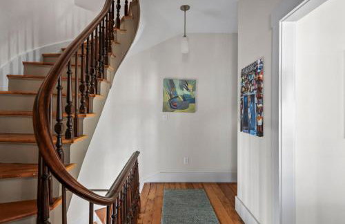 Luxurious West End Historic Townhome - The Cushman - Foto 20