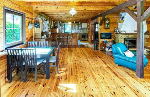 2 Bedroom Beautiful Home In Nowe Warpno - Foto 4