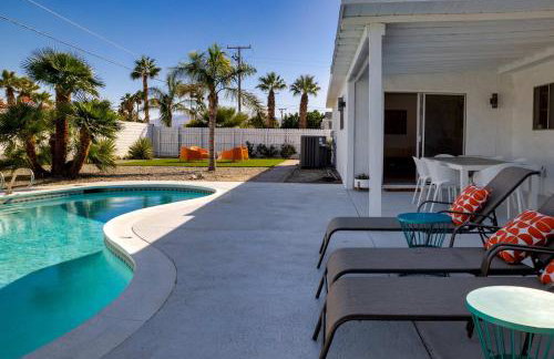 Retro Desert Retreat - Ideal Palm Springs - Foto 17