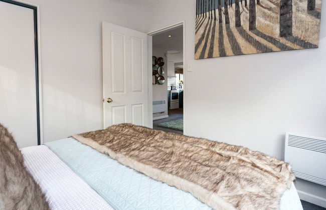 Lake Edge Family Cottage Panoramic View - Foto 6