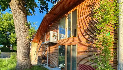 Loft mit Dachterrasse - Foto 2, Garden, Garden view