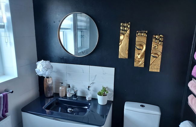 2 bed Apartment 5min From sea in Bare Morecombe - Foto 10