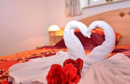 Schones Ferienhaus mit Grossem Garten bei Stadlern - Foto 54