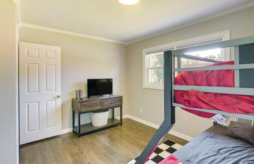 Family-Friendly Blacksburg Retreat with Playground! - Foto 19