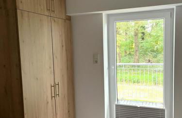 sanierte ruhige Wohnung in der Natur mit Küche - Foto 6