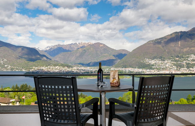 Residenza Miralago Apt.A10 - Foto 2