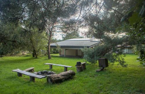 Saunowisko w Krągu - dom Krąg - Foto 5