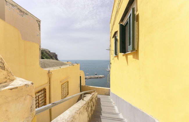 Corricella Moonlight House - Foto 12