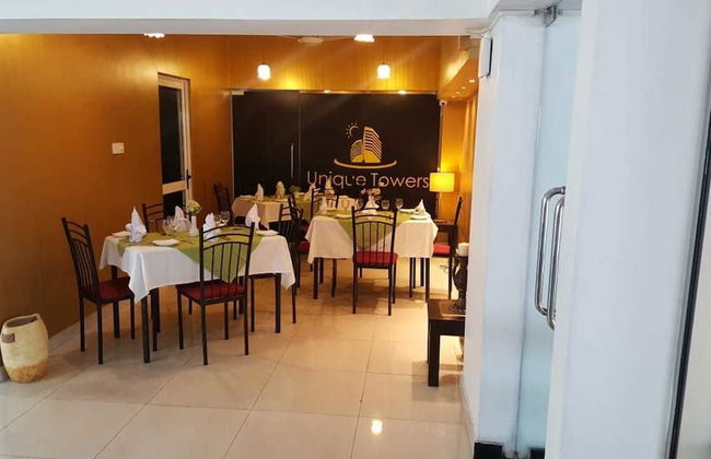 Deluxe 4BR Penthouse By Unique Towers - Foto 23