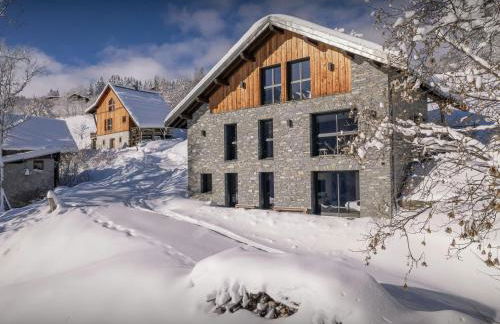 Chalet Confidentiel - OVO Network - Foto 18