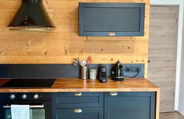 Chalets Capucine ou Clochette 5P - SPA Privatif - Foto 27