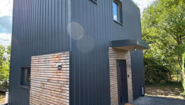 Chalet Ruhrtal Meschede Freienohl mit Parkplatz und Klimaanlage - Foto 2