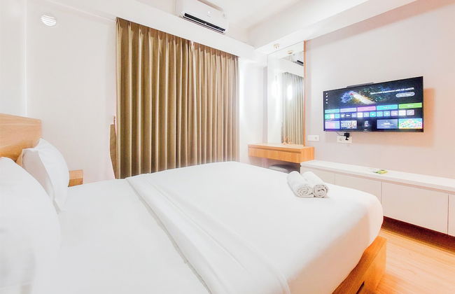 Spacious And Homey Living 3Br At Sky House Bsd Apartment - Foto 3