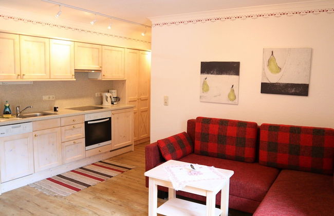 Apartment in Krimml With Balcony - Foto 3