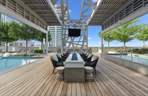 Legacy West | 1BR King | Walk to LegacyHall | Pool - Photo 25