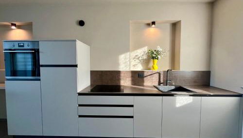 Cascina Luscai - Foto 5, stove, dishwasher