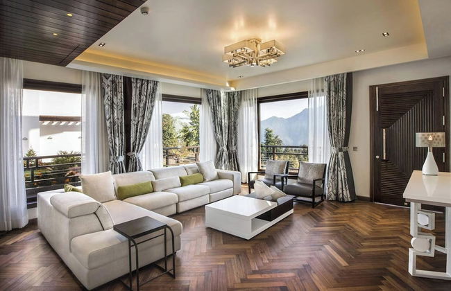 An Extravagant Pushp Villa Overlooking the Ganges - Foto 1