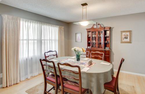 2 Mi to KU Campus Group Getaway with Patio and Garden - Photo 12