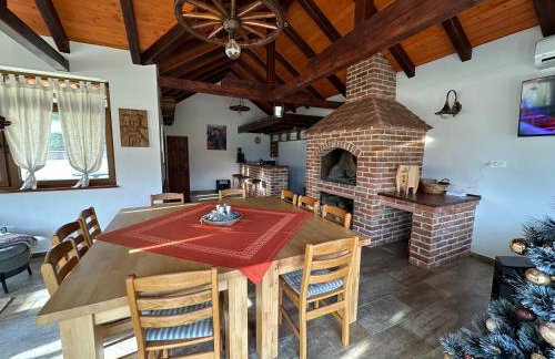 Ruralna kuca 'Villa Zagorka' za odmor sa bazenom i bočalištem - Foto 30