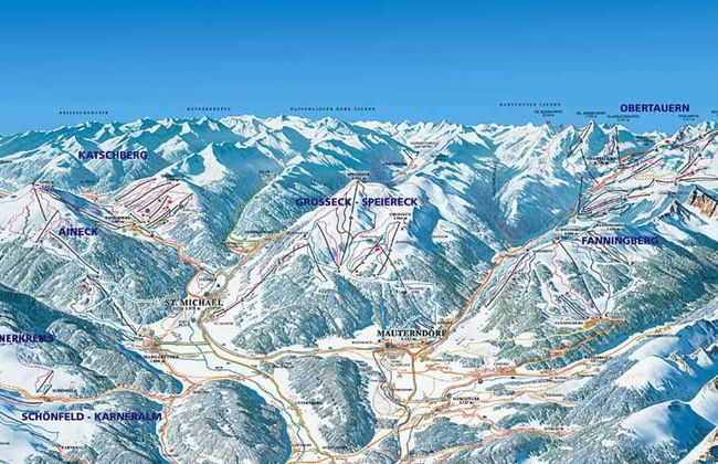 Alpenhaus Katschberg L - Foto 29