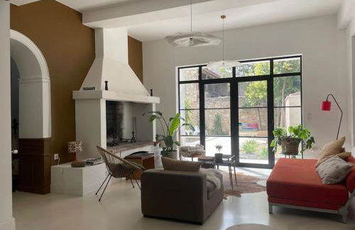 Grande Maison de Maitre contemporaine à 10 min de la mer et Piscine - Foto 3