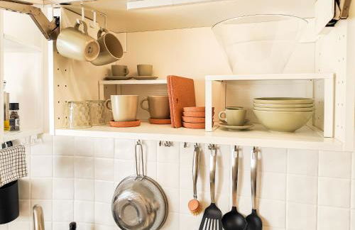 50mt Metro Station - 20min walking from Colosseum - RomeCentralHouse - Elegant and fully equipped - Photo 31