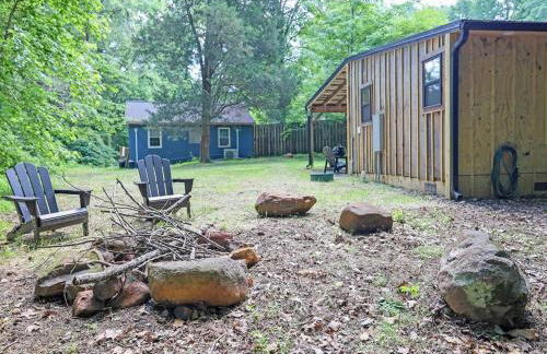 Tiny Tarheel Cozy Retreat Near UNC Tiny House - Photo 20