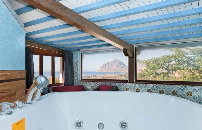 Holiday Home in Trapani With Sea View & Pool - Foto 15