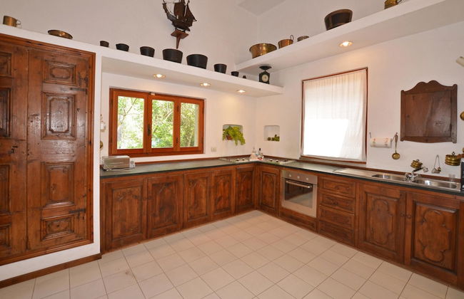 Villa in Orbetello with garden and terrace - Photo 8