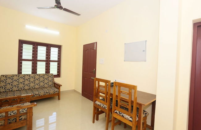 Peace Rooms Trivandrum - Foto 30