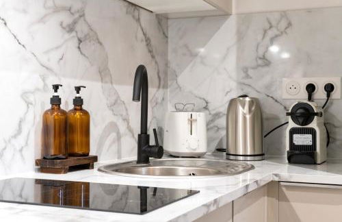 Villa Caron - Appartements haut de gamme avec chambre hyper centre - Foto 19