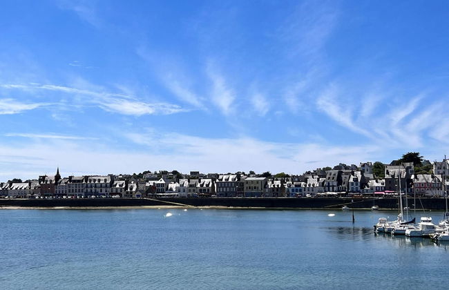 Breton Granite Stone House, Camaret-sur-mer - Photo 31