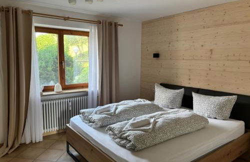 Ferienwohnung Aigisblick mit Pool und Sauna, direkt am Skihang - Foto 11