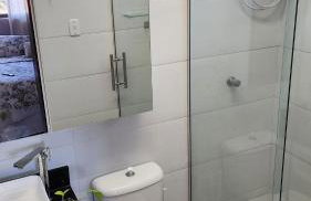 Apartamento com dois quartos a 300m da praia - Foto 16