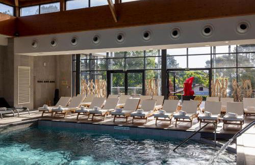 Domaine du Ferret Restaurant & Spa - Foto 42