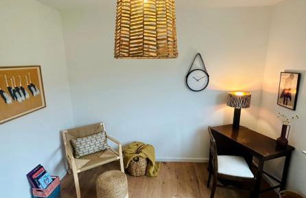 FeelsLikeHome - Reihenhaus zwischen Hamburg und Heide mit Garten&Garage - Foto 20