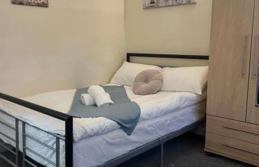 Fabulous & Spacious Garden Flat near Kings Cross St Pancras - Foto 17