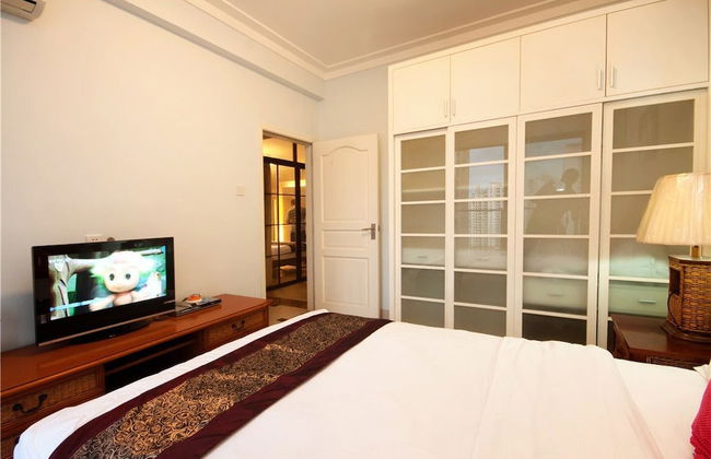 Sanya Qingjinghaiwan Apartment - Photo 2