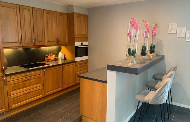 Notodden Sentrum Apartment NO 8 - Photo 10