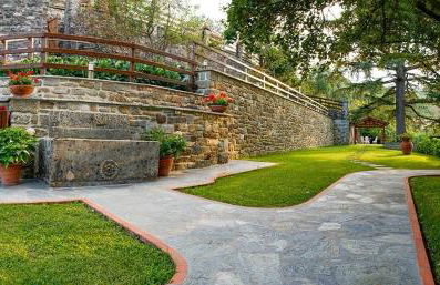 Villa Marinelli with private pool, hot tub and garden, Tuscany - Foto 64