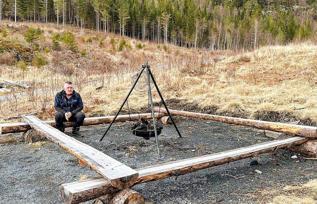 4 Person Holiday Home in Lysoysundet - Foto 11