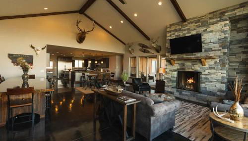 Mountain Lodge - Foto 4