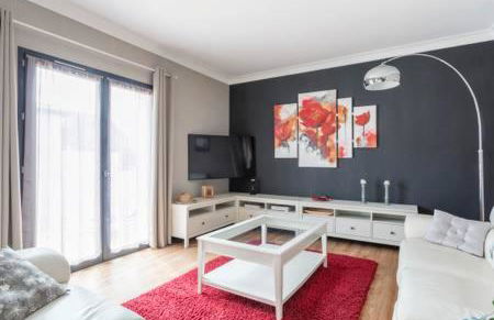 13 rue de la pyramide Bel Appartement - Foto 4