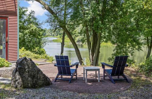 Downtown Middlebury River House - Foto 3