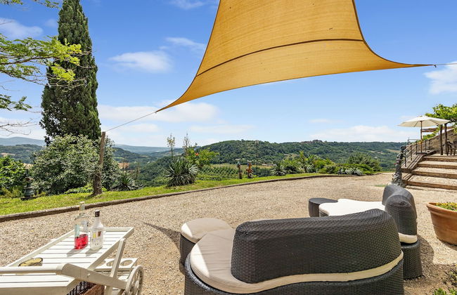 Torre Del Melograno With Heated Pool - Foto 39