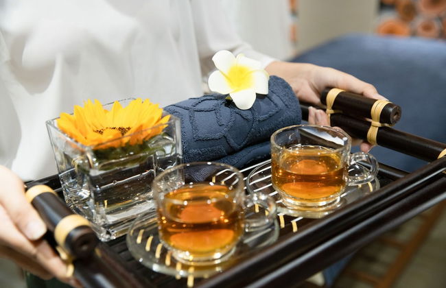 Sharon Apartment and Spa - Foto 42