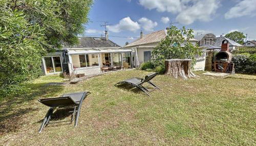 Maison de vacances à 350m de la plage avec jardin, véranda et Wi-Fi gratuit - FR-1-361-525 - Foto 2