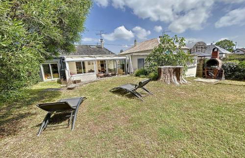 Maison de vacances à 350m de la plage avec jardin, véranda et Wi-Fi gratuit - FR-1-361-525 - Photo 2